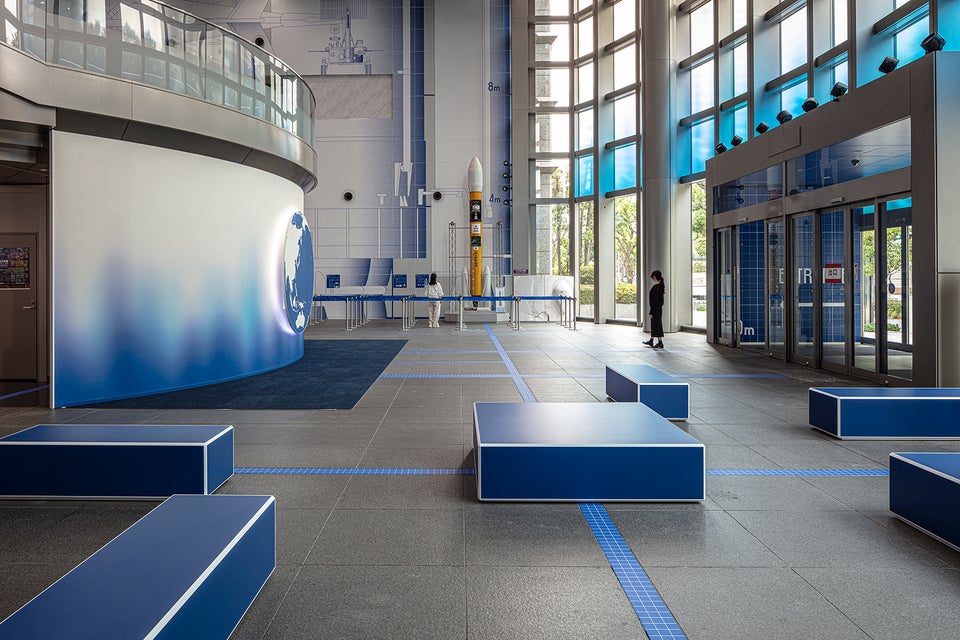 三菱みなとみらい技術館 リニューアル5